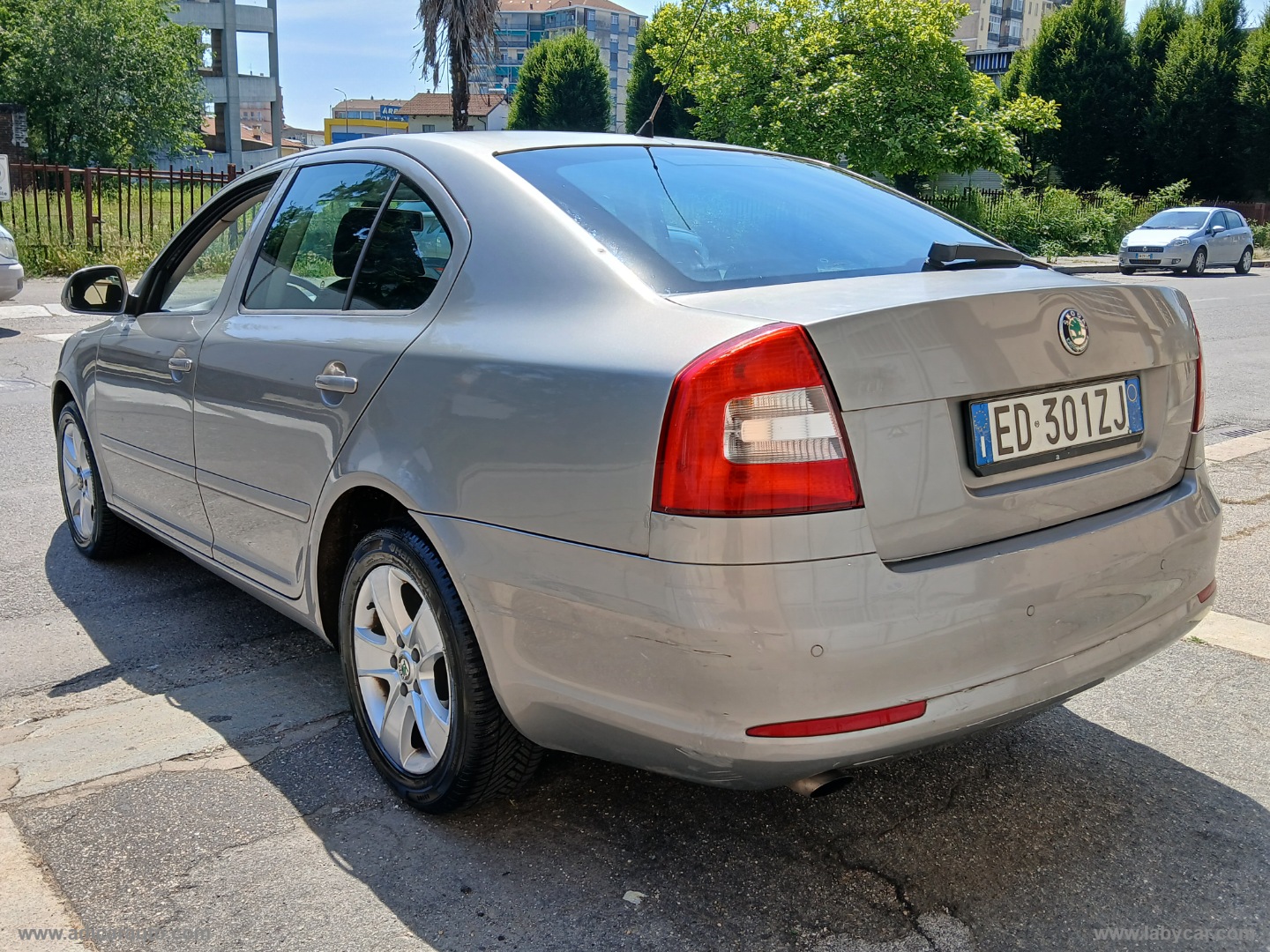 Octavia 1.6 TDI 105 CV - immagine 4