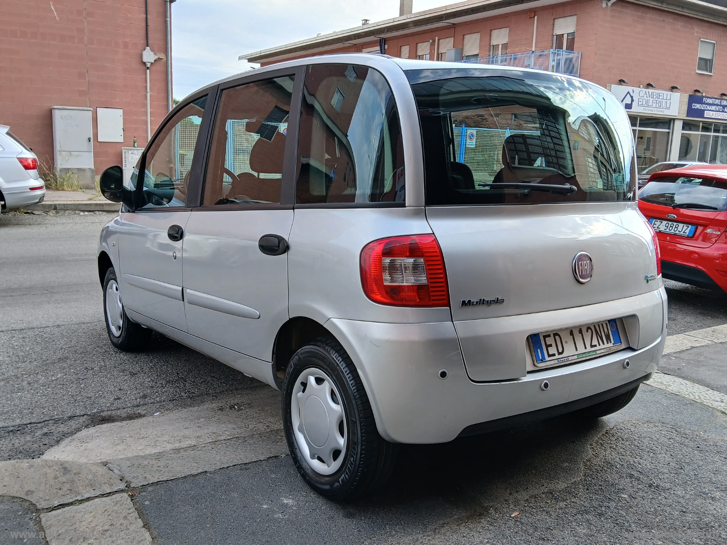 Multipla 1.6 16V Natural Power Dynamic - immagine 4