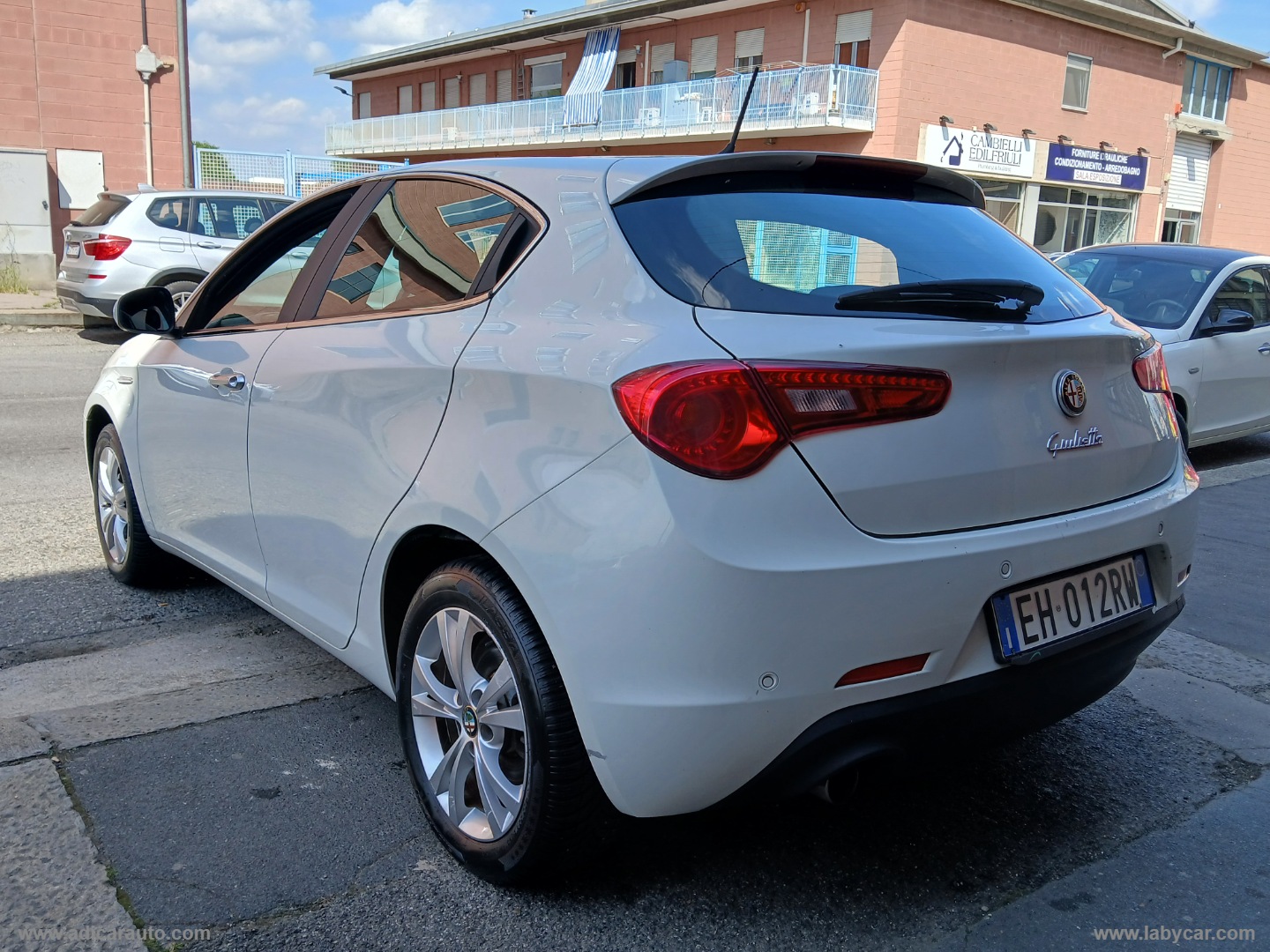 Giulietta 1.4 Turbo 120 CV - immagine 4