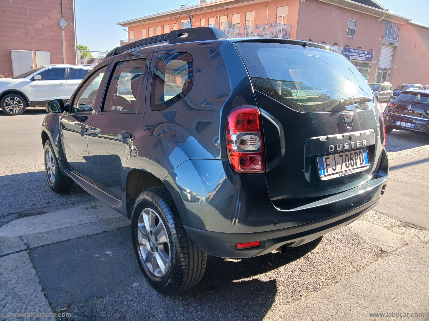 Duster 1.6 115 S&S 4x2 SS GPL - immagine 4