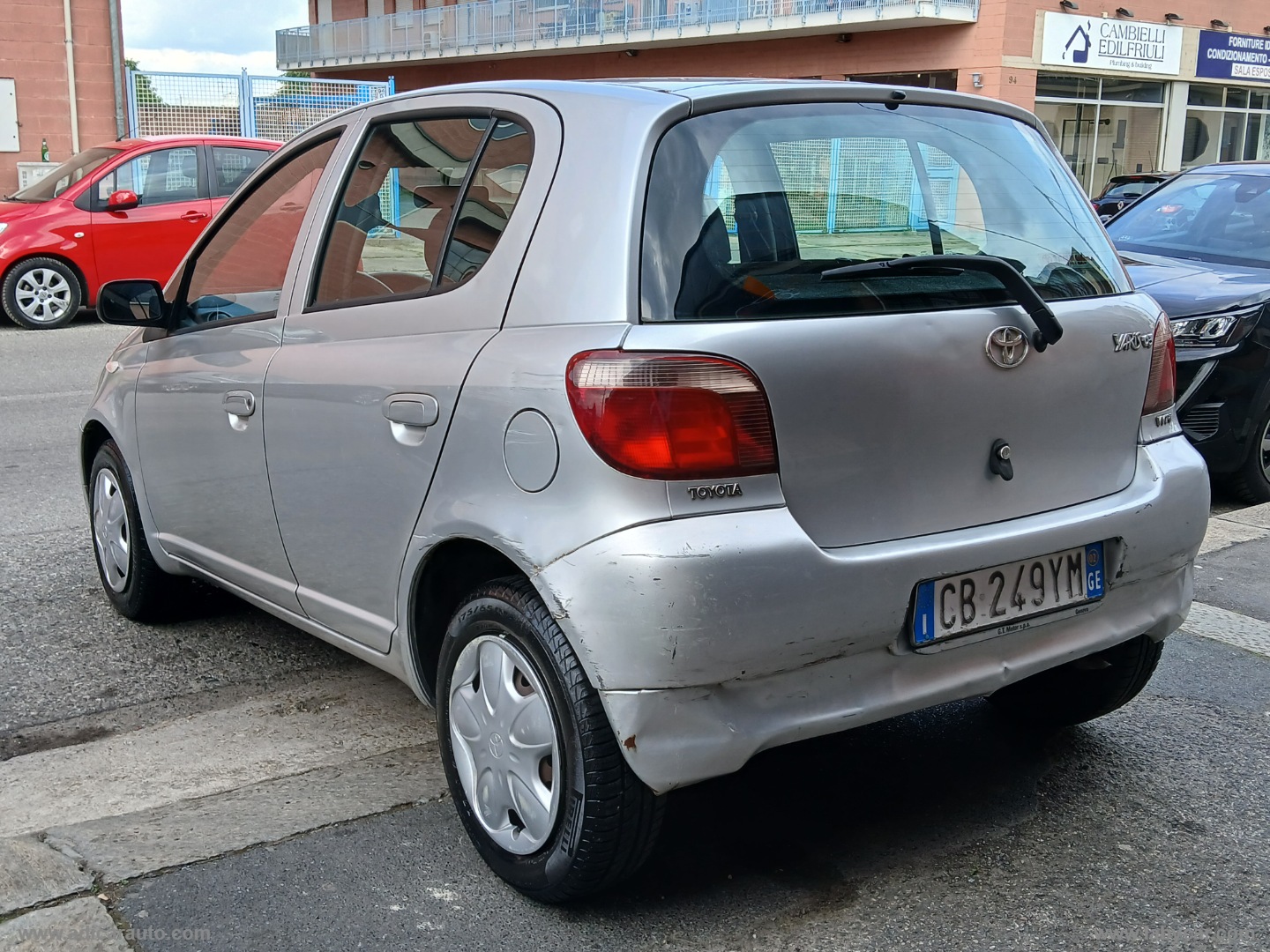 Yaris 1.0 16V 5p. Sol - immagine 4