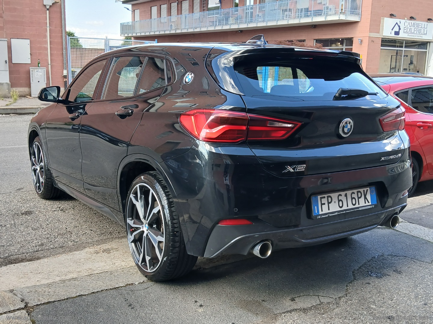 X2 xDrive20d Msport - immagine 4
