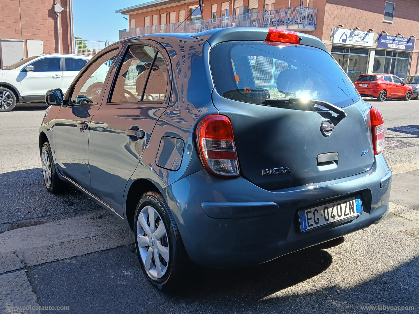 Micra 1.2 12V 5p. - immagine 4