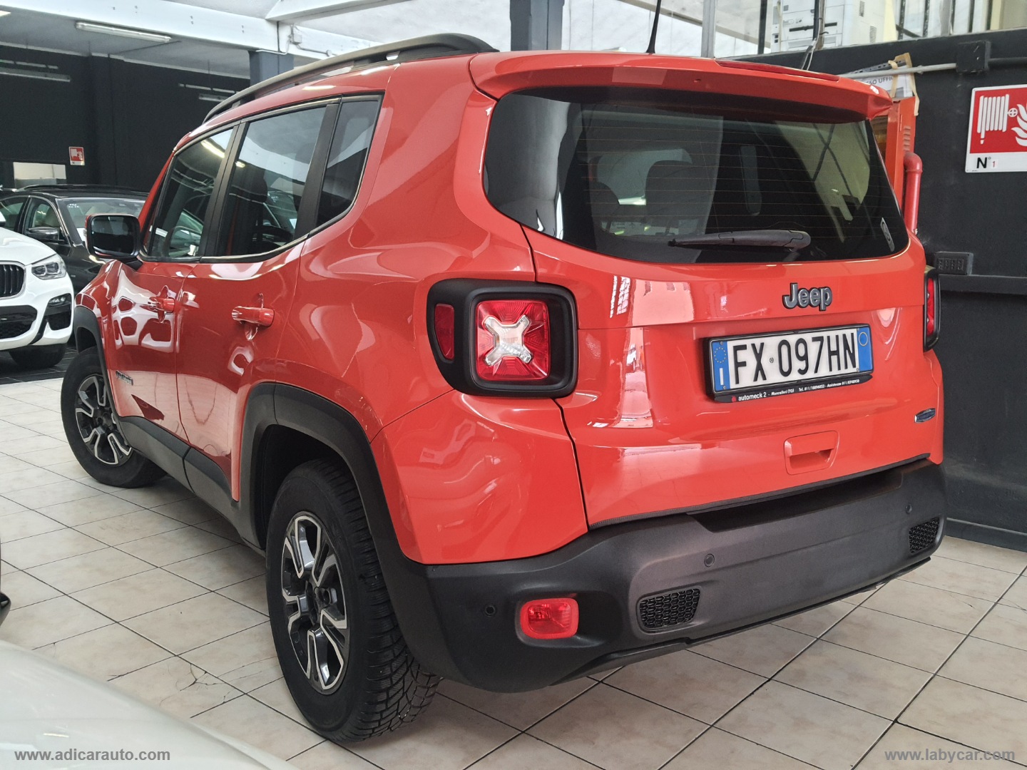 Renegade 1.0 T3 Longitude - immagine 4