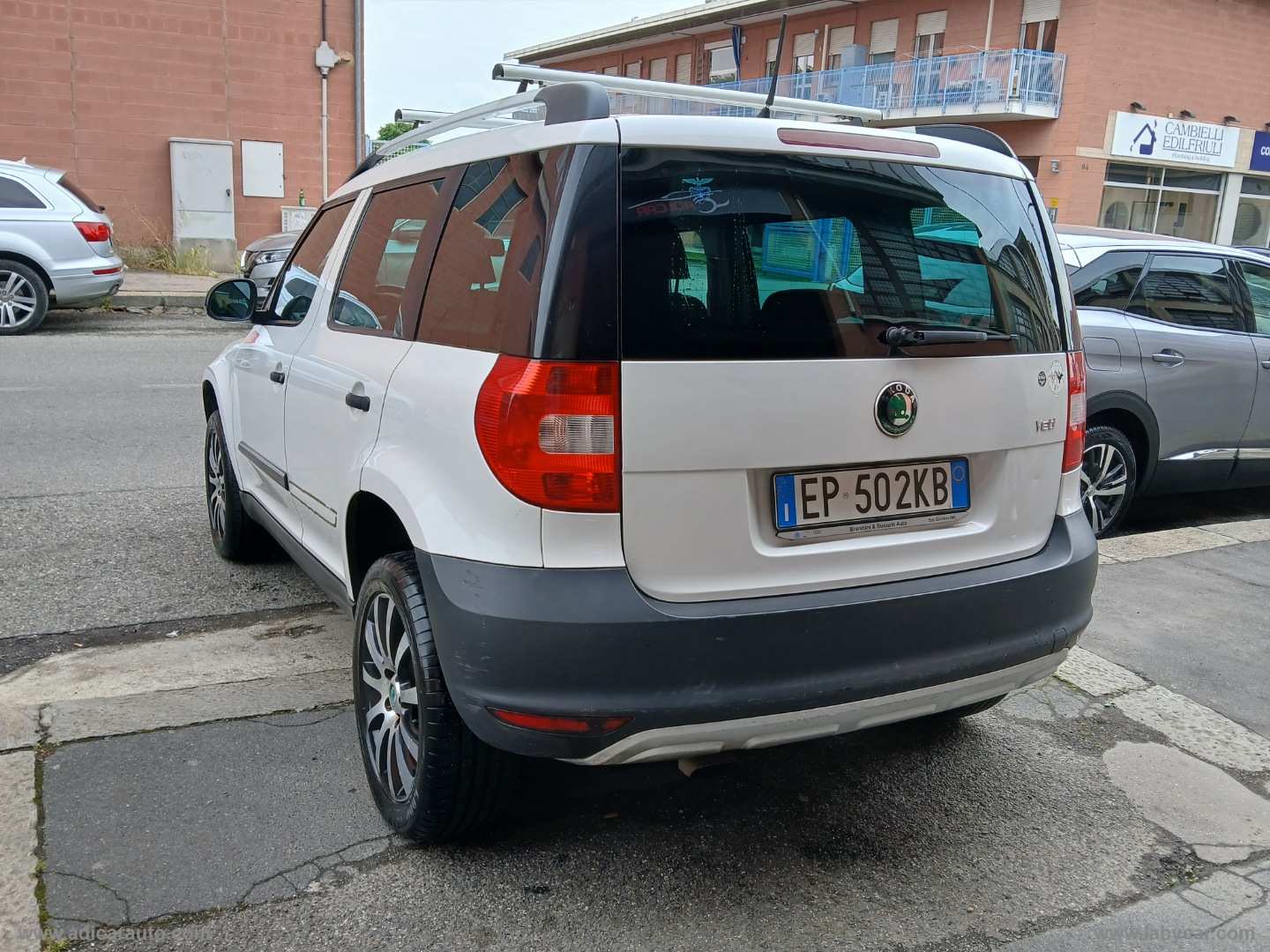 Yeti 1.2 TSI Active - immagine 4