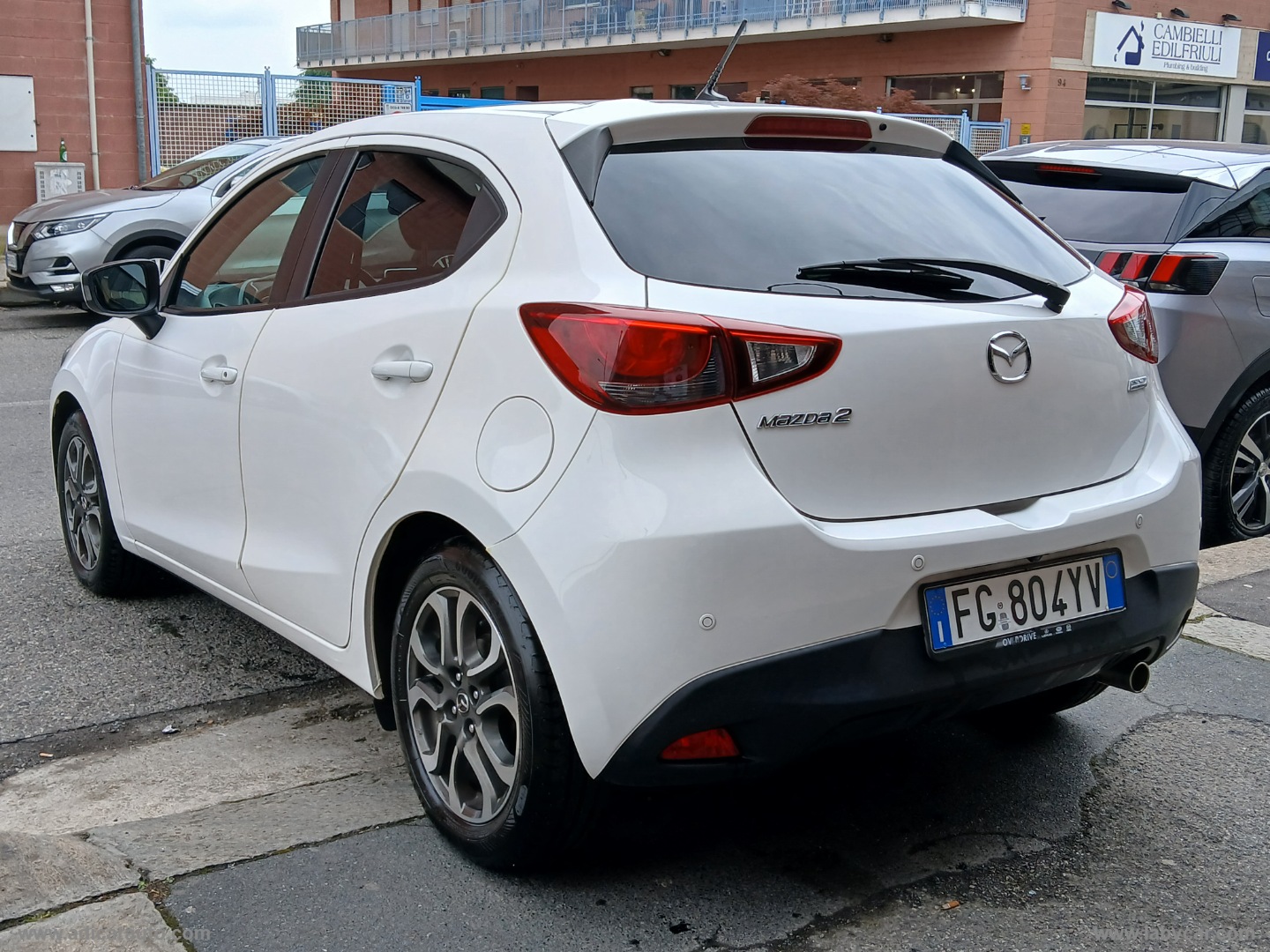 Mazda2 1.5 105 CV Skyactiv-D Exceed - immagine 4