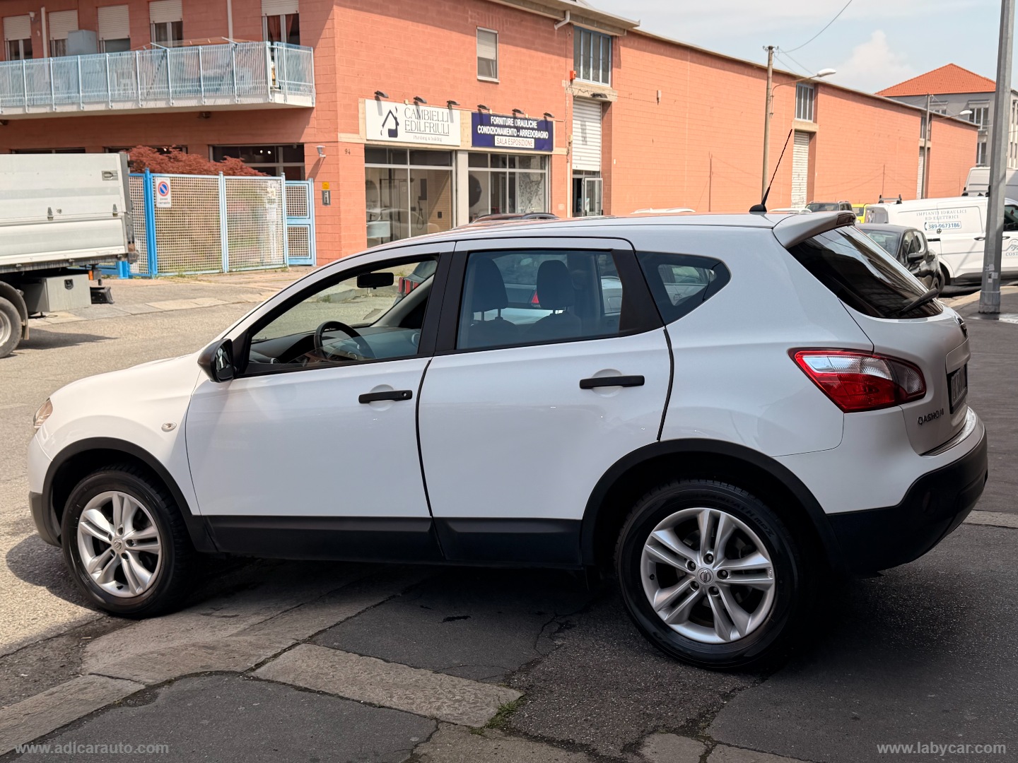 Qashqai 1.5 dCi DPF Acenta - immagine 4