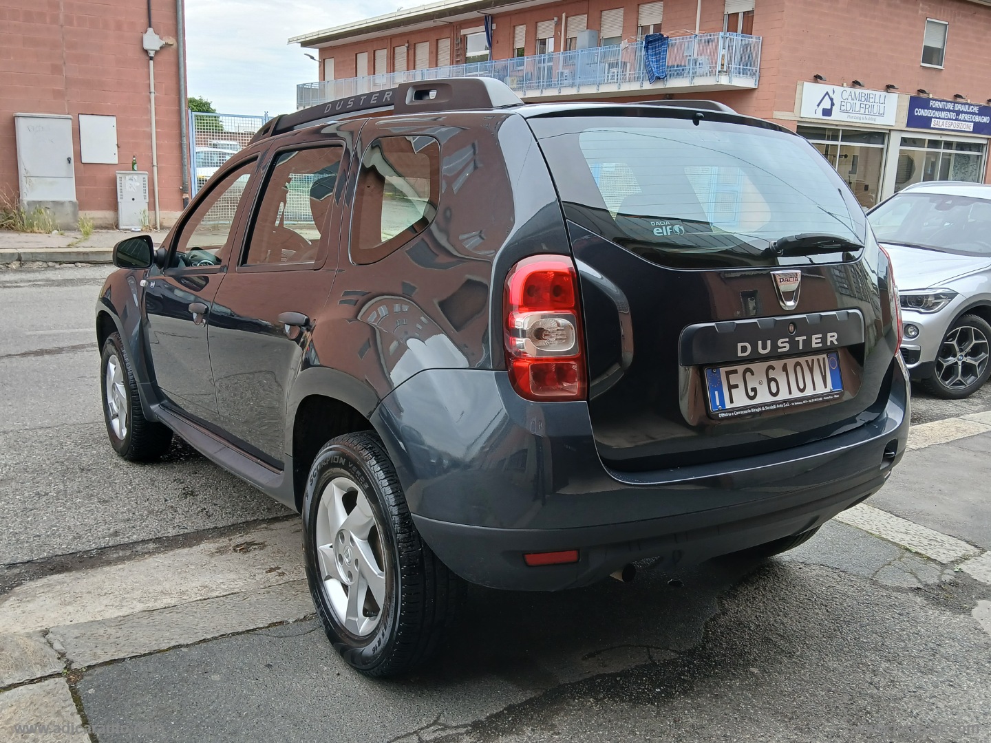 Duster 1.5 dCi 110 CV S&S 4x4 - immagine 4