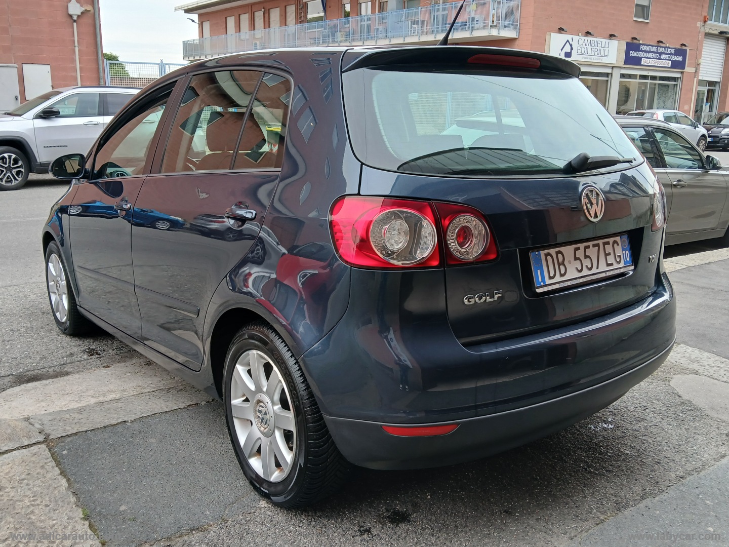 Golf Plus 1.9 TDI Comfortline - immagine 4
