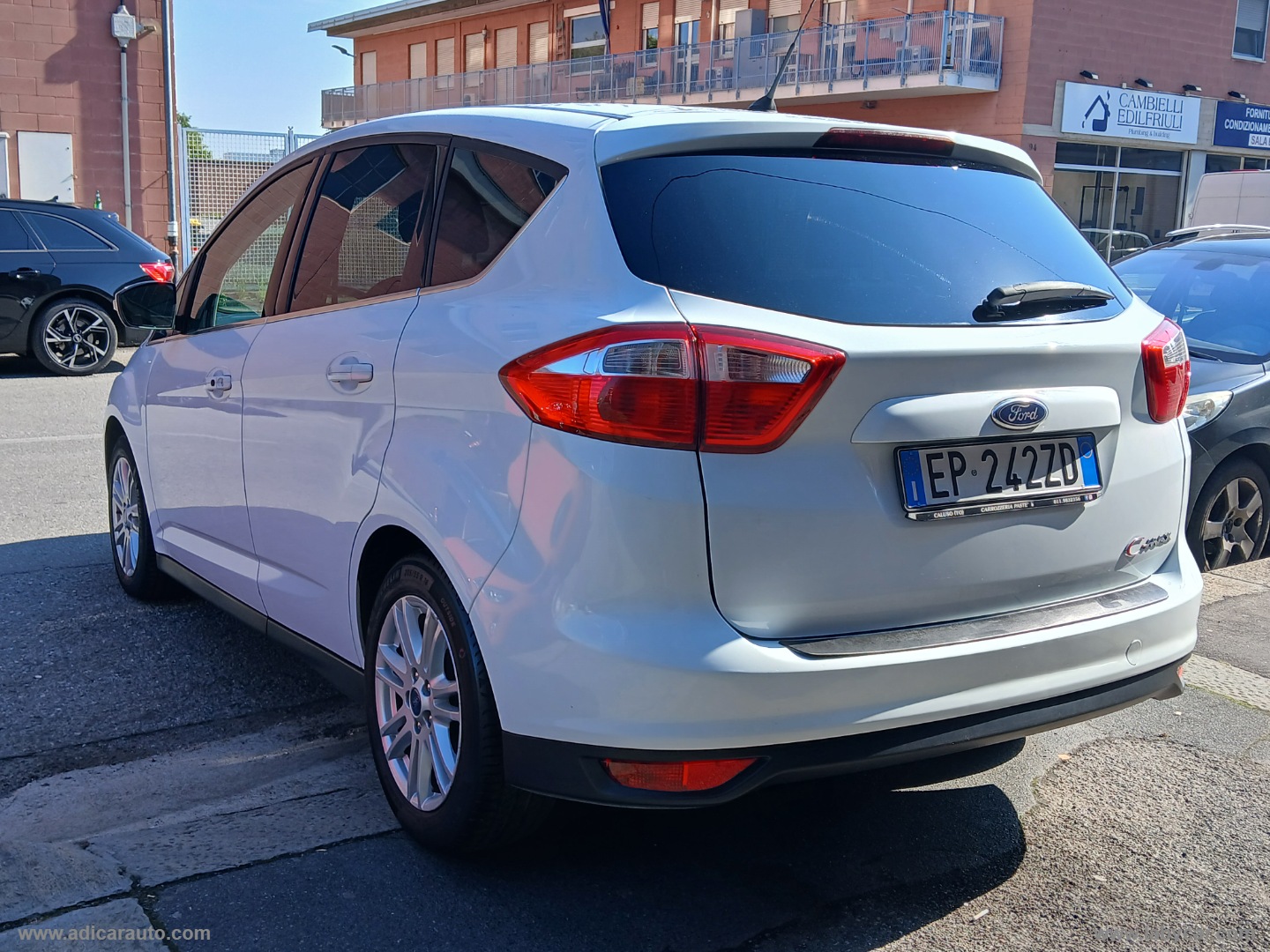 C-Max 1.6 TDCi 115 CV - immagine 4
