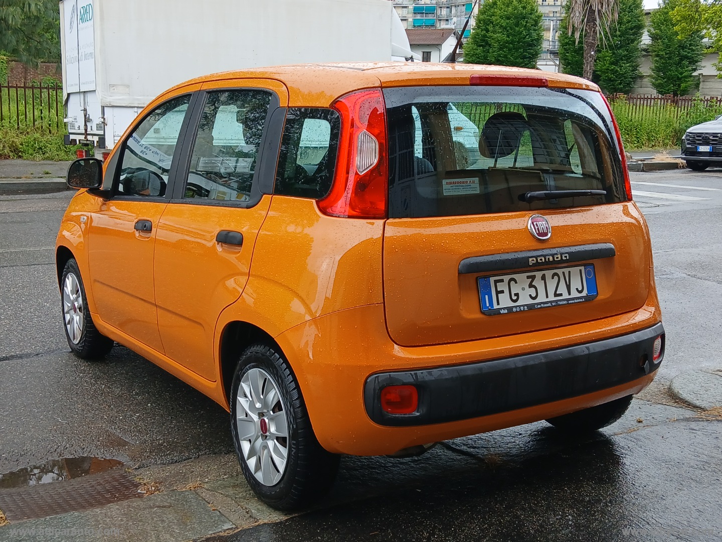 Panda 1.2 69 CV - immagine 4