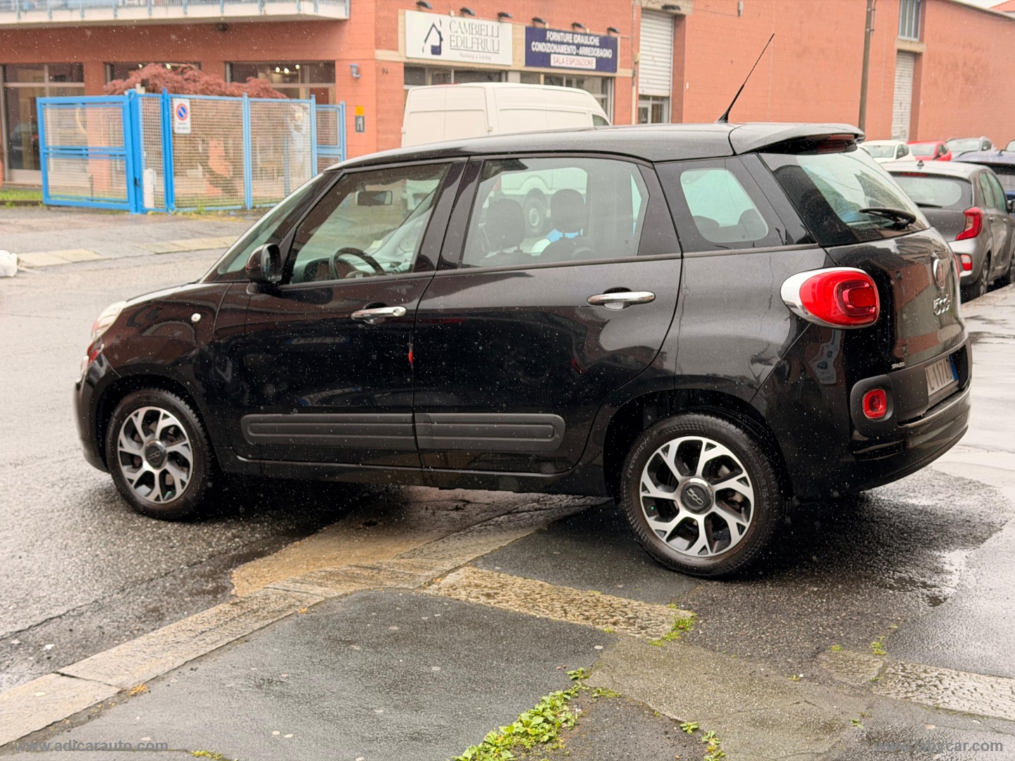 500L 1.4 T-Jet 120 CV GPL Pop - immagine 4
