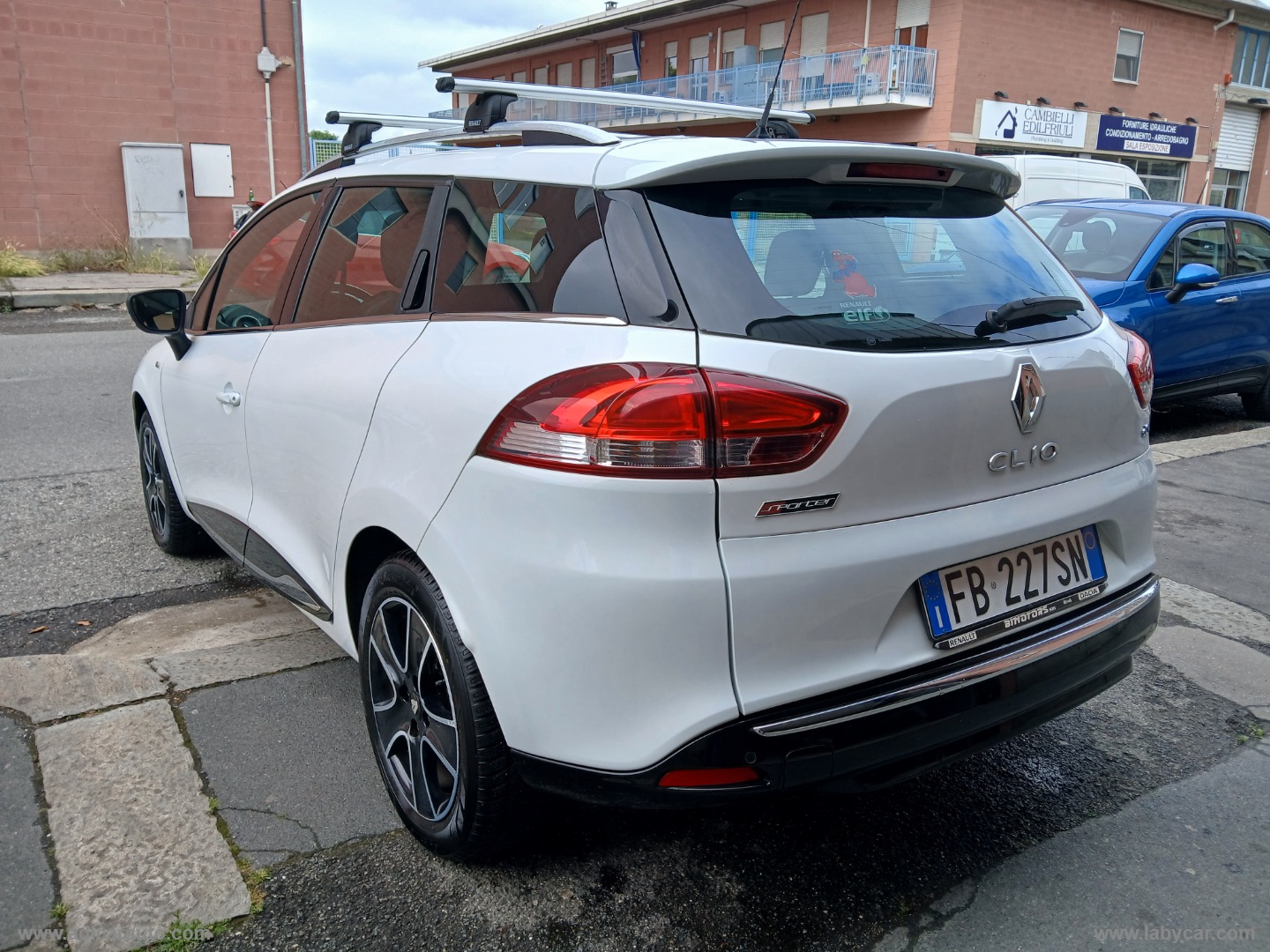 Clio Sporter 1.5 dCi 8V 90 CV S&S Duel - immagine 4