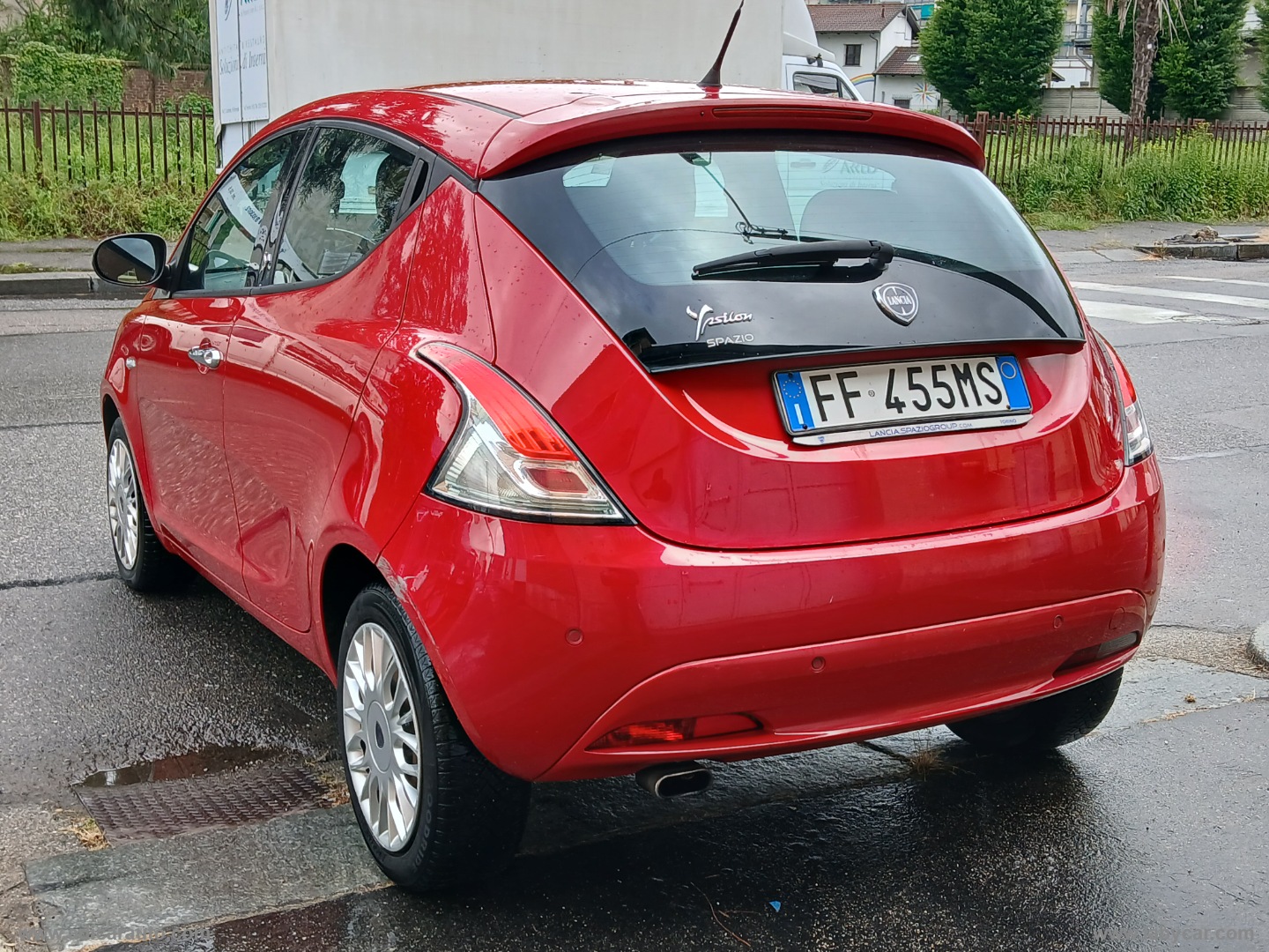 Ypsilon 1.2 69 CV 5p. - immagine 4