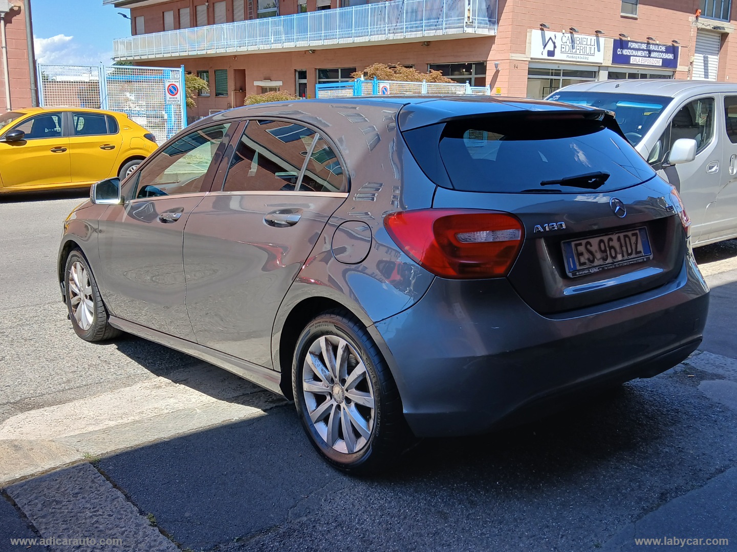 A 180 CDI - immagine 4