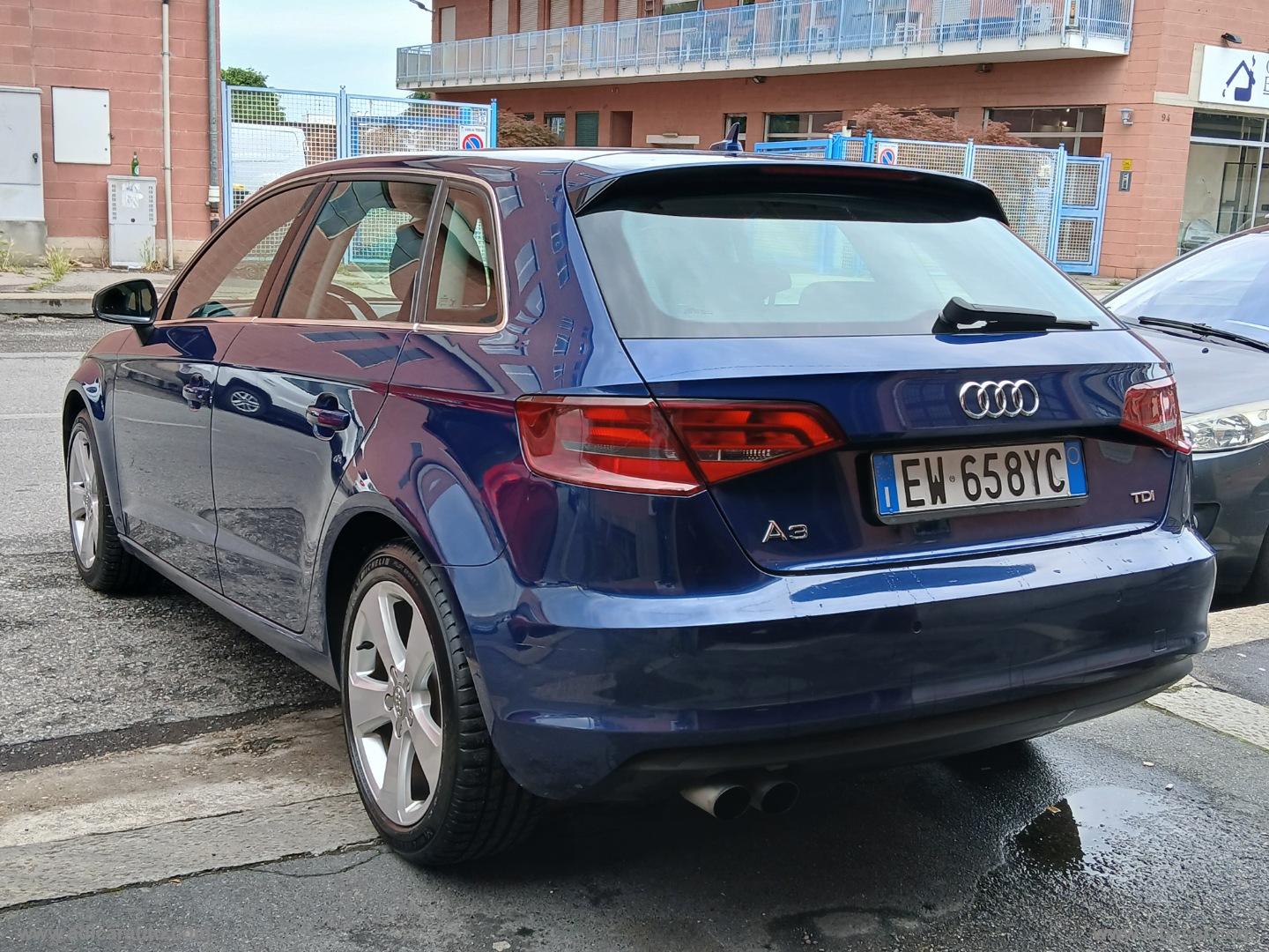 A3 SPB 2.0 TDI 150 CV S tronic - immagine 4
