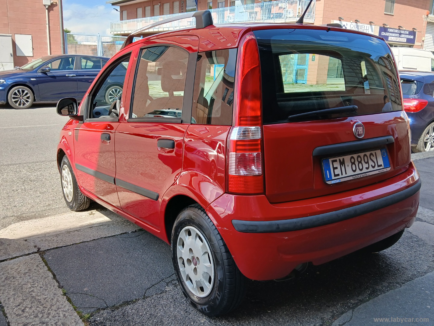 Panda 1.2 Dynamic - immagine 4