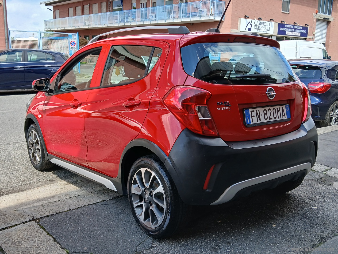 Karl Rocks 1.0 75 CV - immagine 4