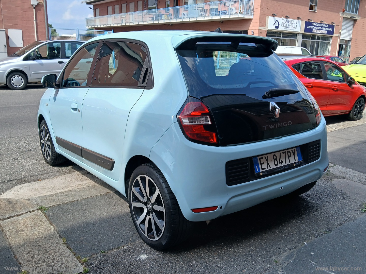 Twingo 0.9 TCe 90 CV S&S Energy - immagine 4