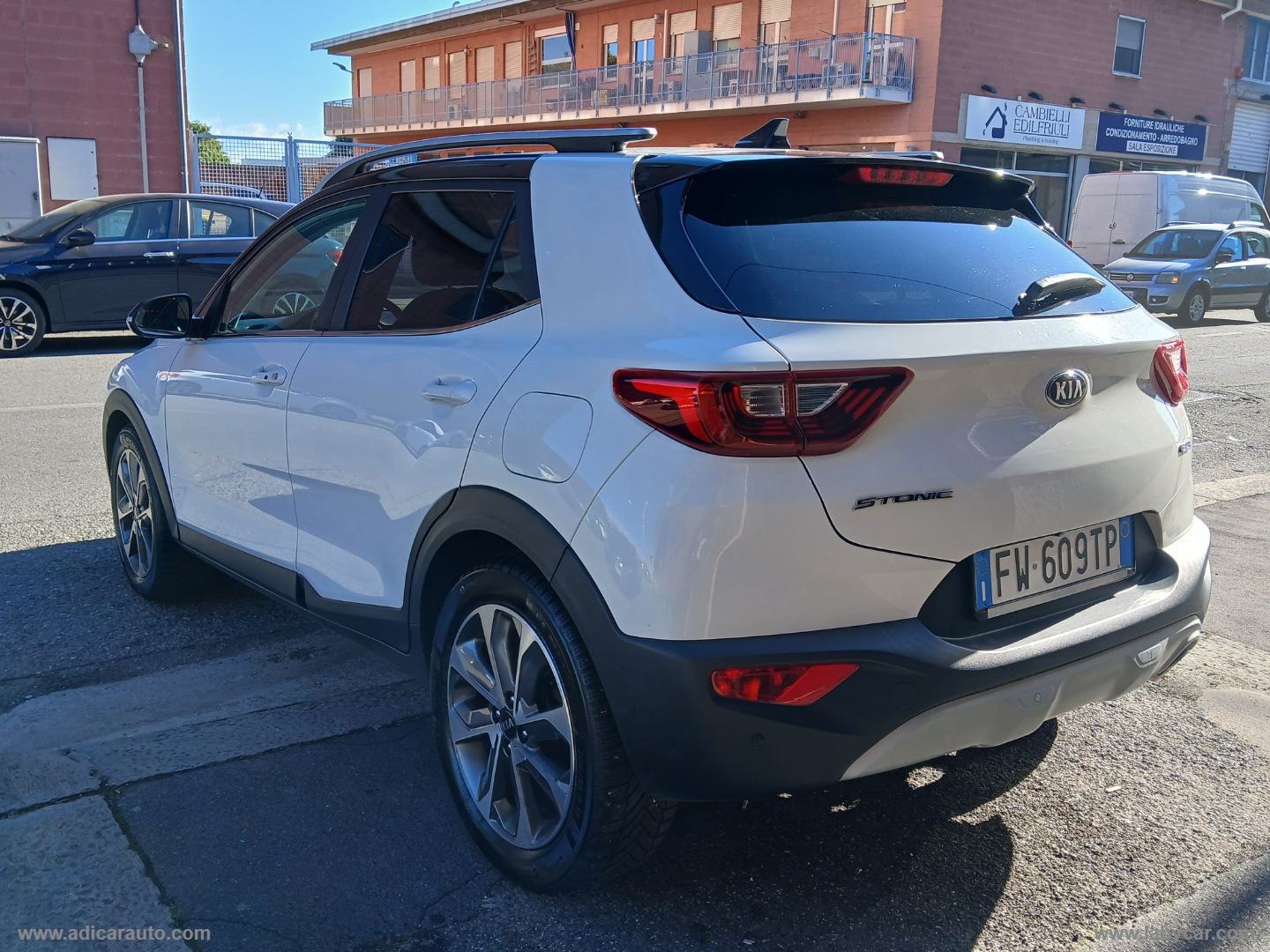 Stonic 1.6 CRDi 115 CV - immagine 4