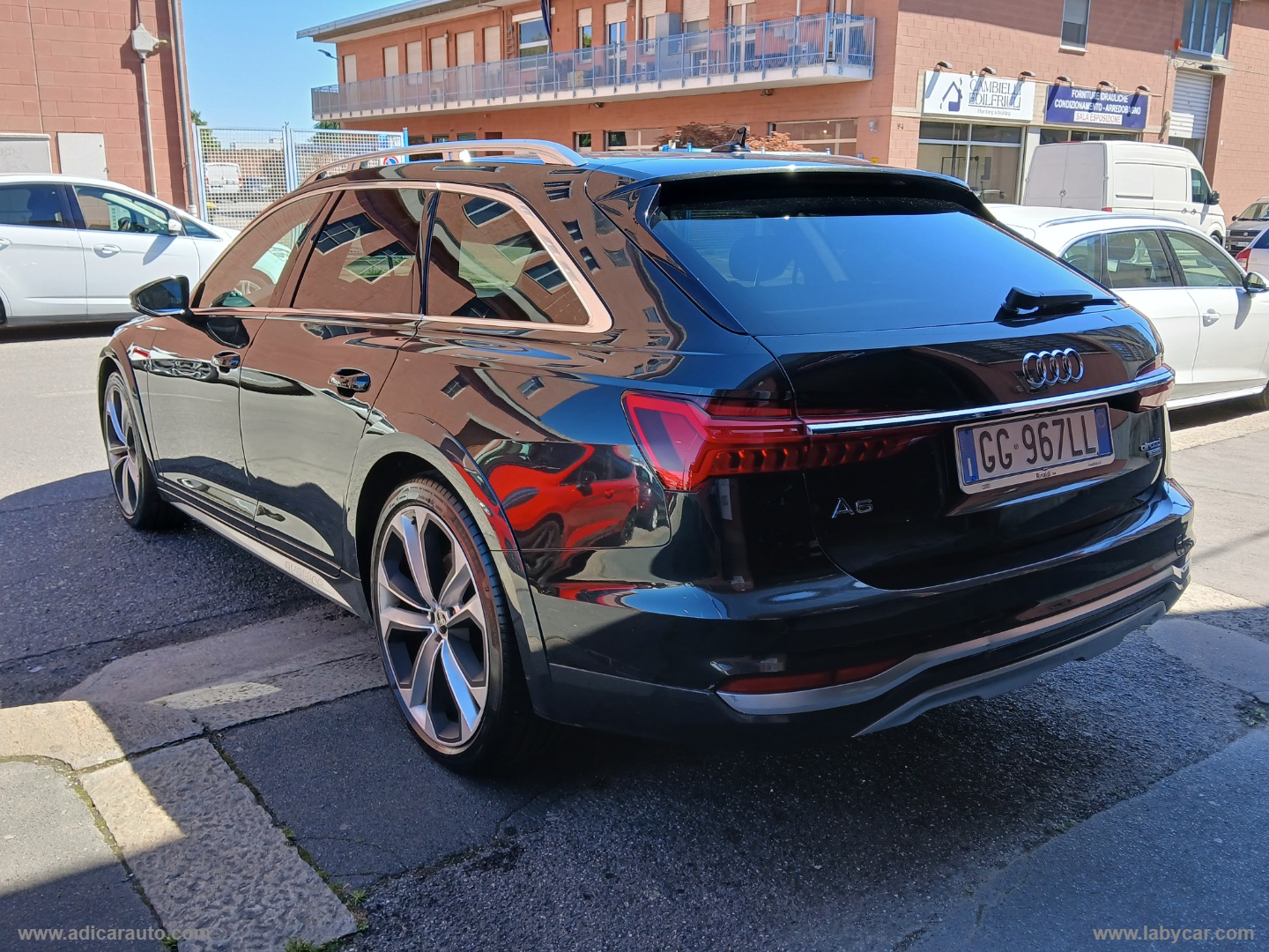 A6 allroad 50 TDI 3.0 quattro tiptronic - immagine 4
