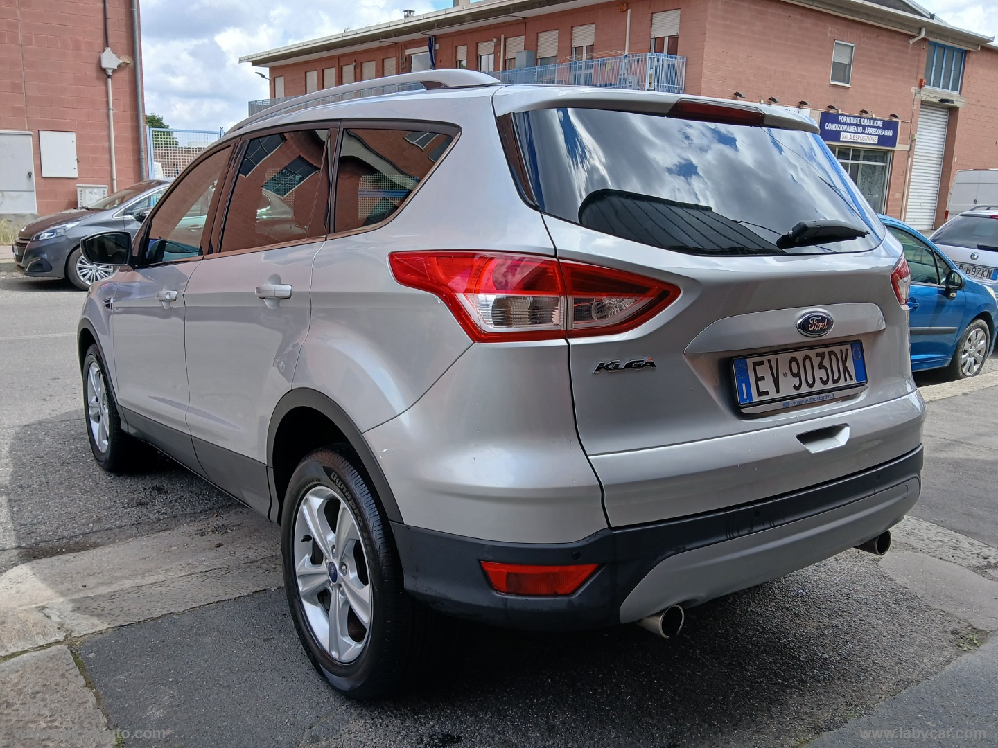 Kuga 2.0 TDCi 140 CV 2WD Titanium - immagine 4