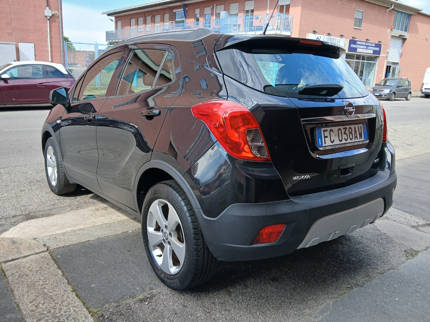 Mokka 1.6 CDTI Ecotec 4x2 S&S Ego - immagine 4