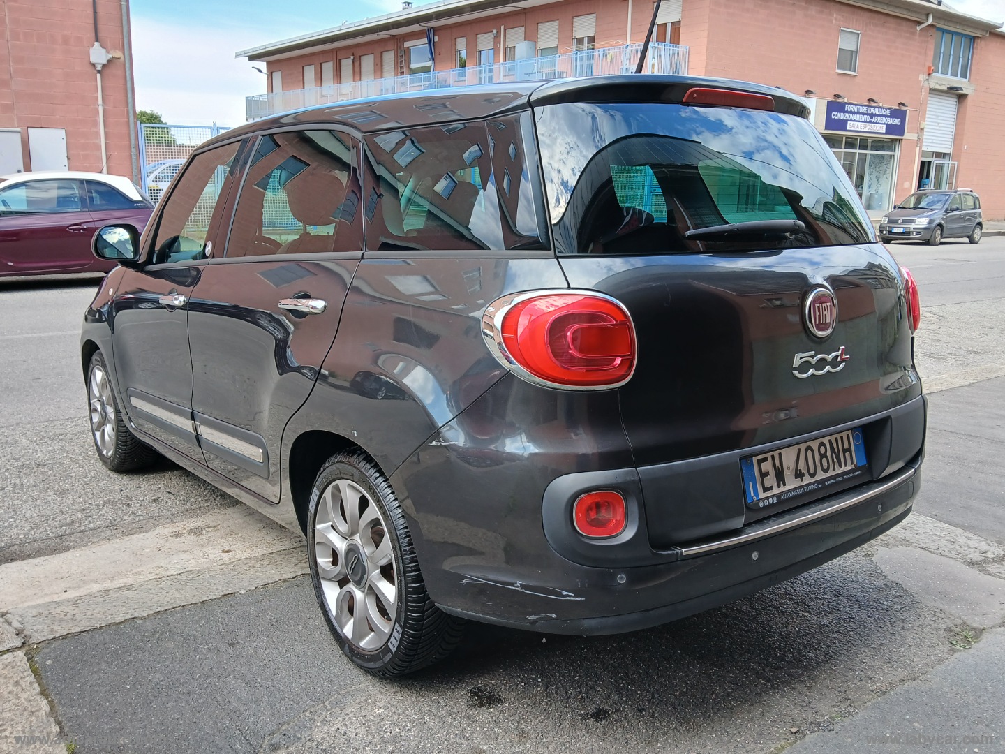 500L Living 1.6 MJT 105 CV Lounge - immagine 4