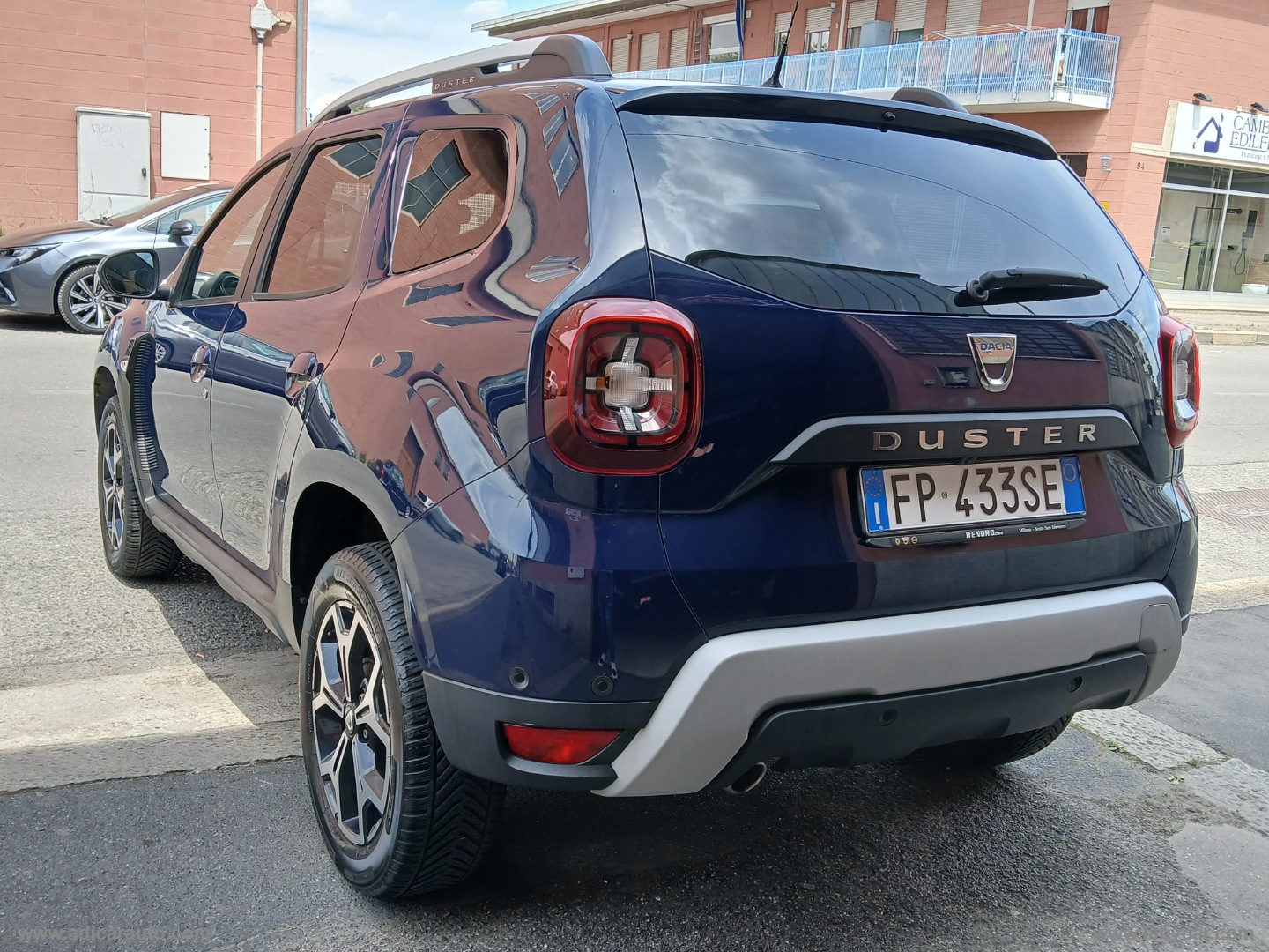 Duster 1.5 dCi 8V 110 CV EDC 4x2 Prest. - immagine 4