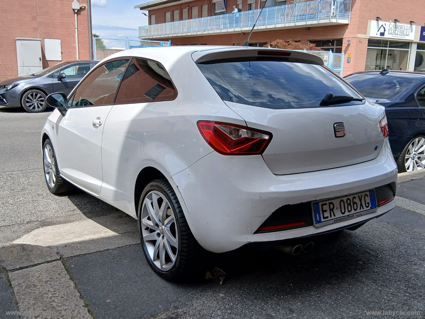 Ibiza 2.0 TDI CR 3p. FR - immagine 4