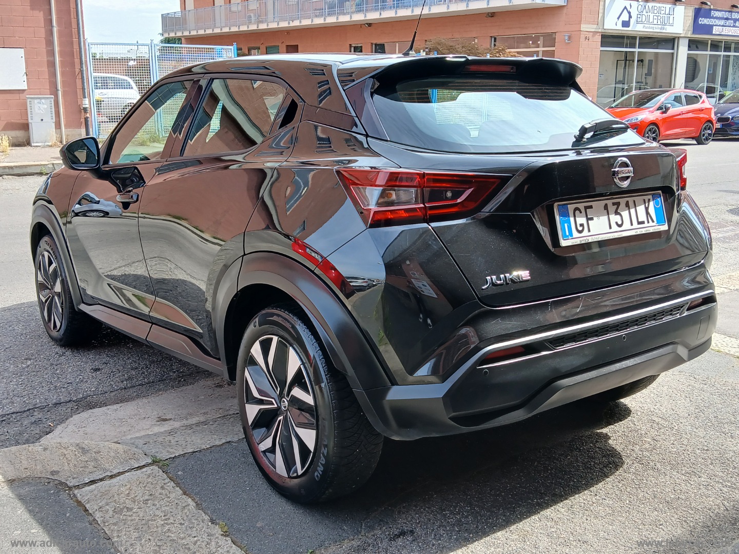 Juke 1.0 DIG-T 114 CV Acenta - immagine 4