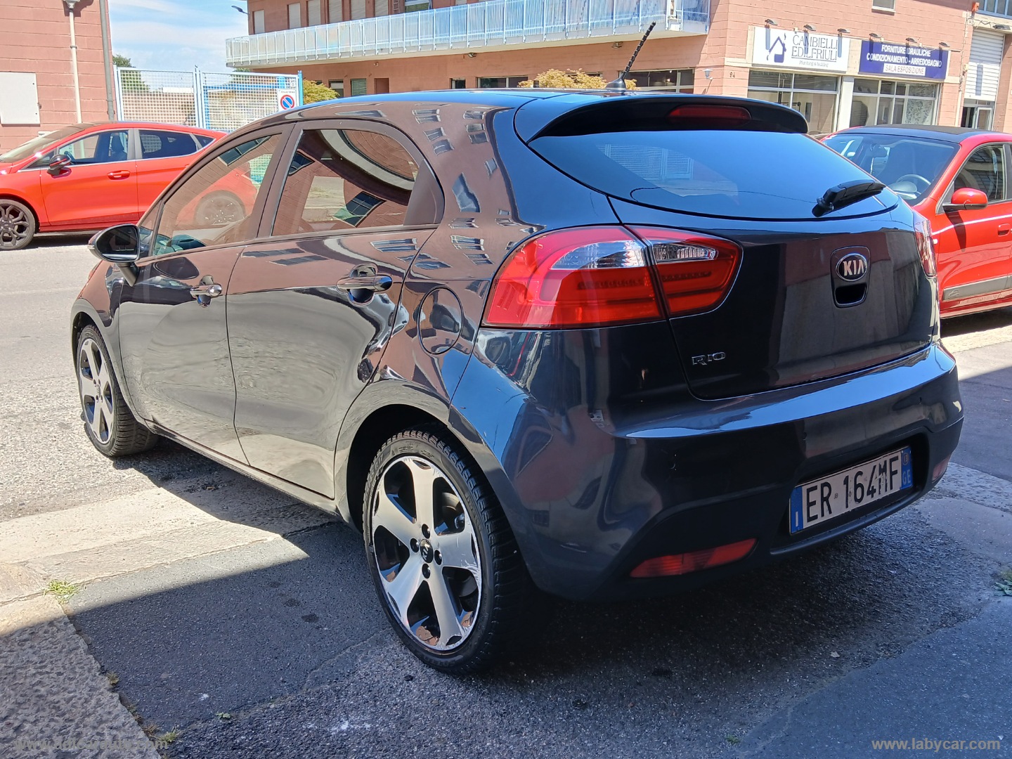 Rio 1.4 CRDi 5p. - immagine 4
