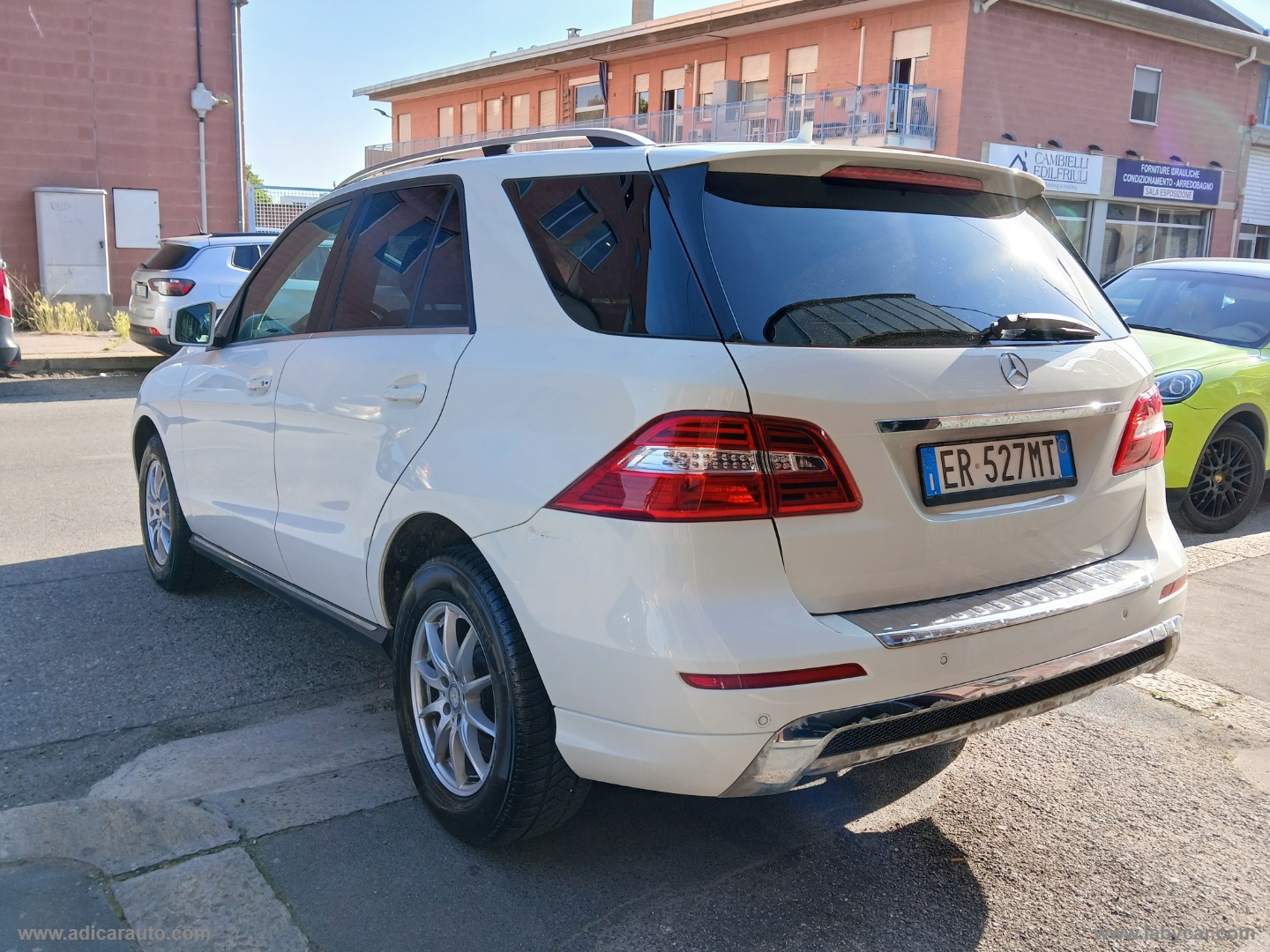 ML 250 BlueTEC 4Matic Sport - immagine 4