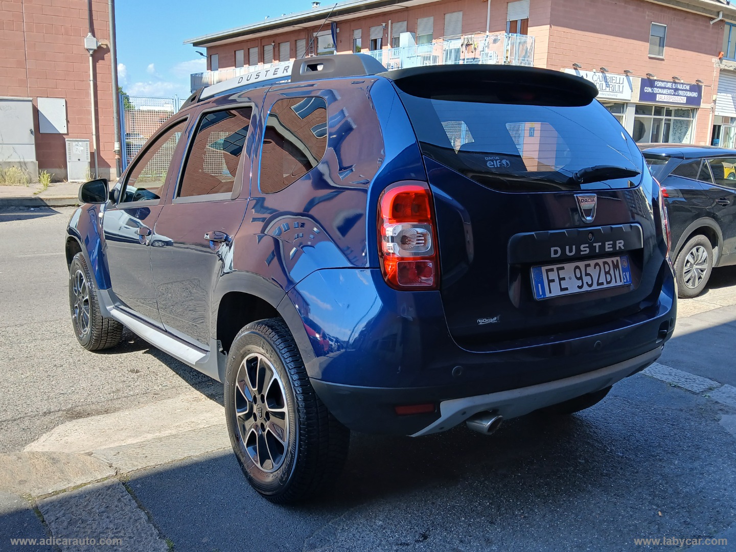 Duster 1.5 dCi 110 CV S&S 4x4 - immagine 4