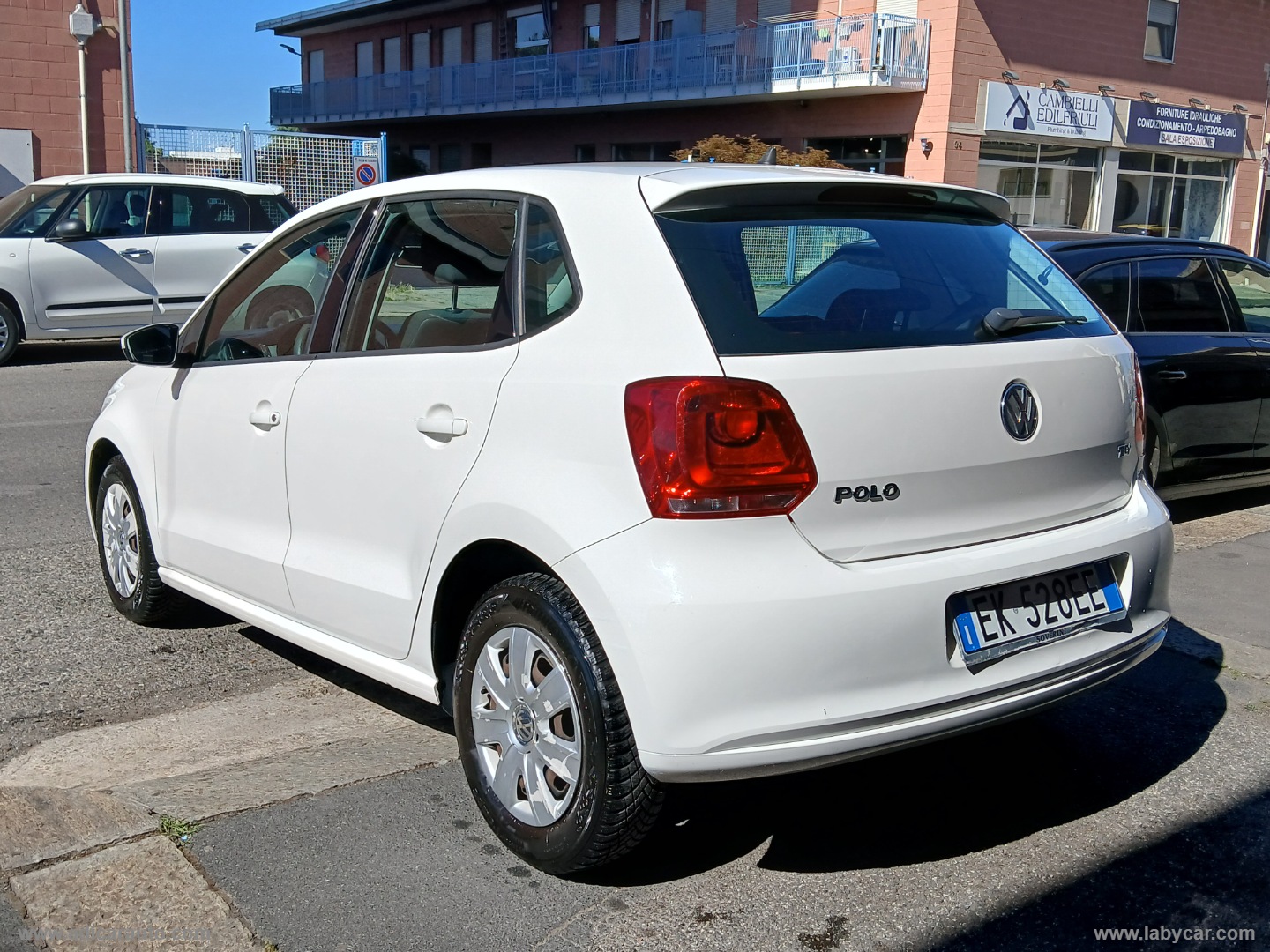 Polo 1.2 TDI 5p. Comfortline - immagine 4