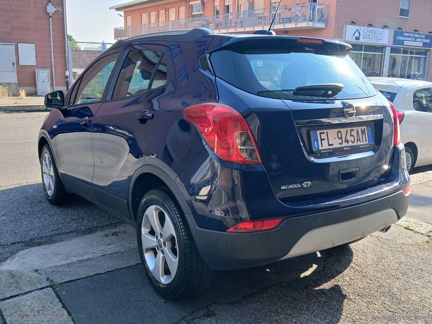 Mokka X 1.6 CDTI Ecot.136 4x4 S&S - immagine 4