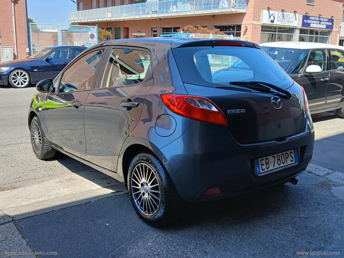 Mazda2 1.3 16V 75 CV 5p. GPL - immagine 4