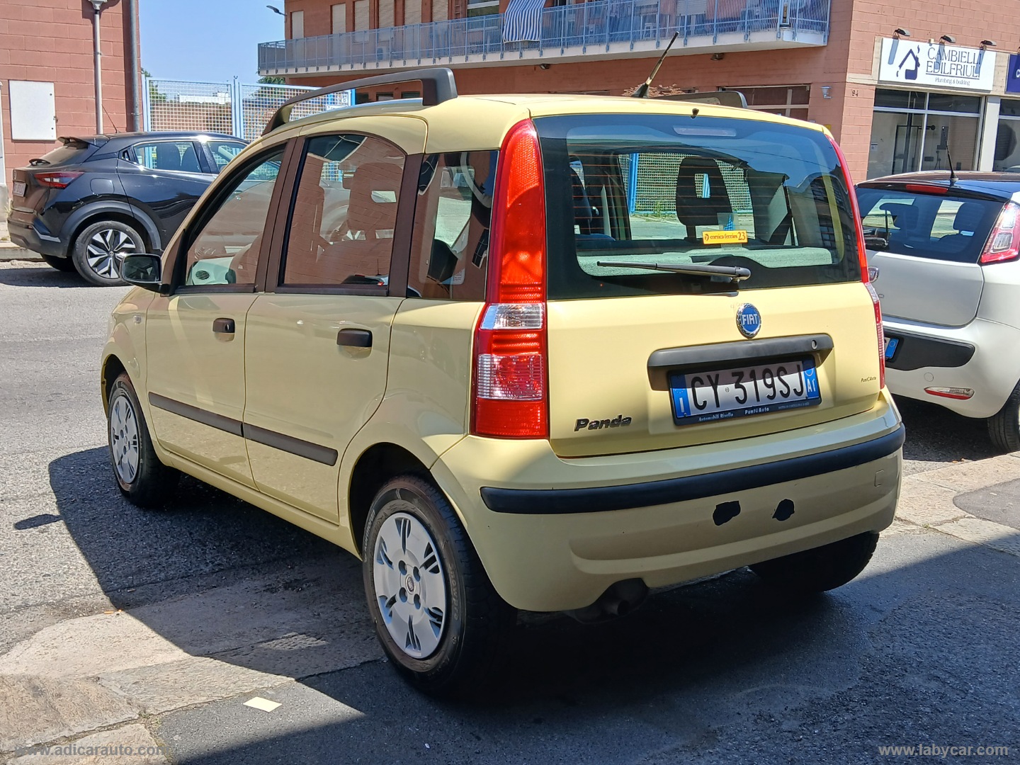Panda 1.2 60 CV - immagine 4