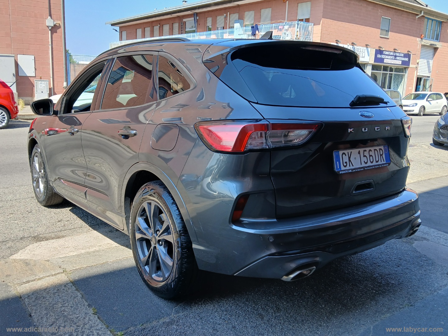 Kuga 1.5 EcoBlue 120 CV 2WD ST-Line - immagine 4