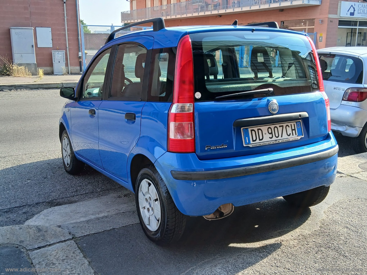 Panda 1.1 BENZINA 54 CV - immagine 4