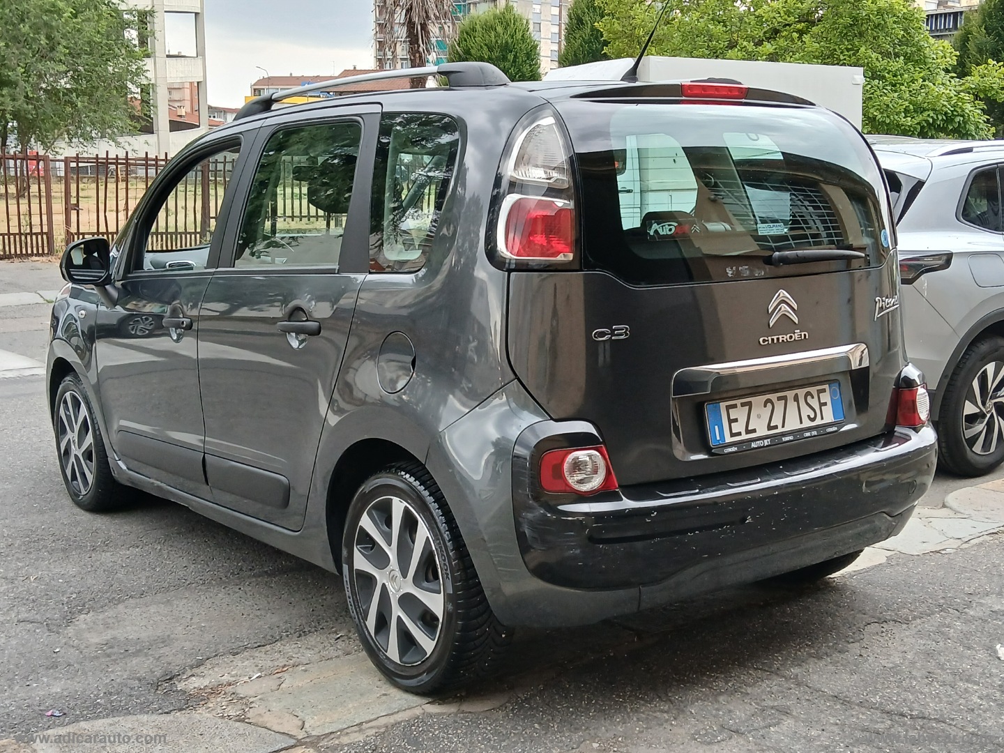C3 Picasso 1.6 HDi 90 CV - immagine 4