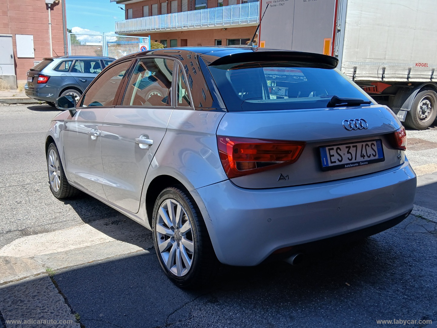 A1 SPB 1.6 TDI S-tronic - immagine 4