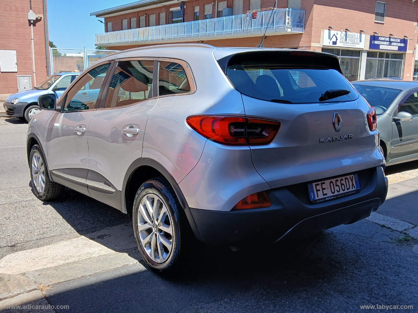 Kadjar TCe 130 CV Energy Intens - immagine 4