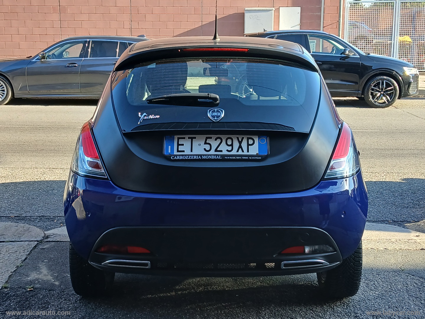 Ypsilon 1.2 69 CV 5p. S Momodesign - immagine 4