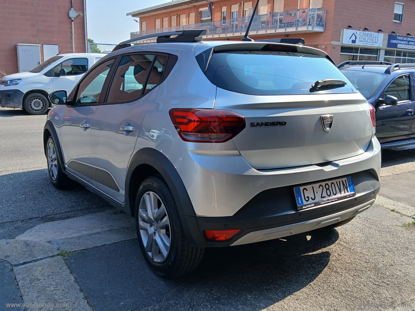 Sandero Stepway 1.0 TCe ECO-G Comfort - immagine 4