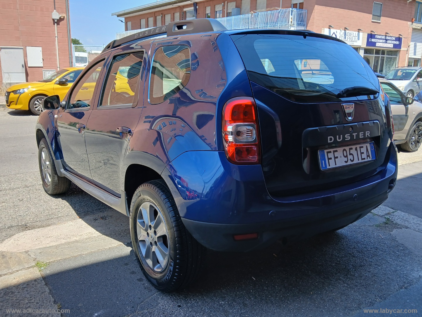 Duster 1.5 dCi 90 CV S&S 4x2 - immagine 4