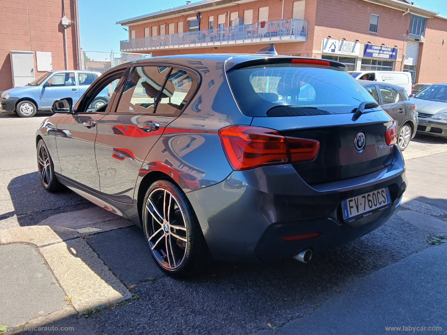 118d 5p. Msport - immagine 4