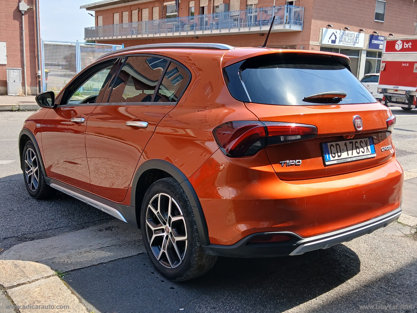 Tipo 1.0 5 porte Cross - immagine 4