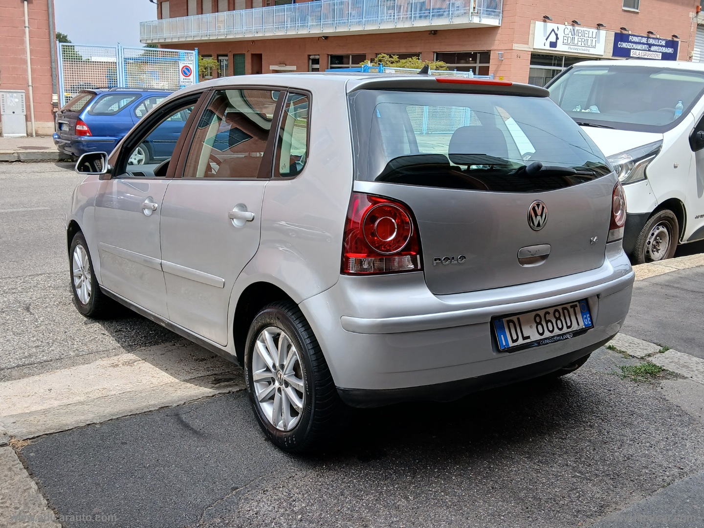 Polo 1.4 16V 80CV 5p. Comfortline - immagine 4