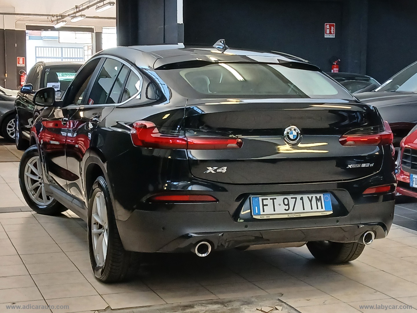 X4 xDrive20d xLine - immagine 4